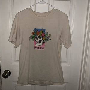Unisex Skate Tee